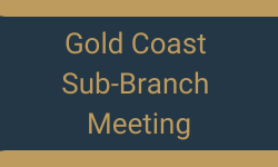 ADAQ Gold Coast Sub-Branch Meeting