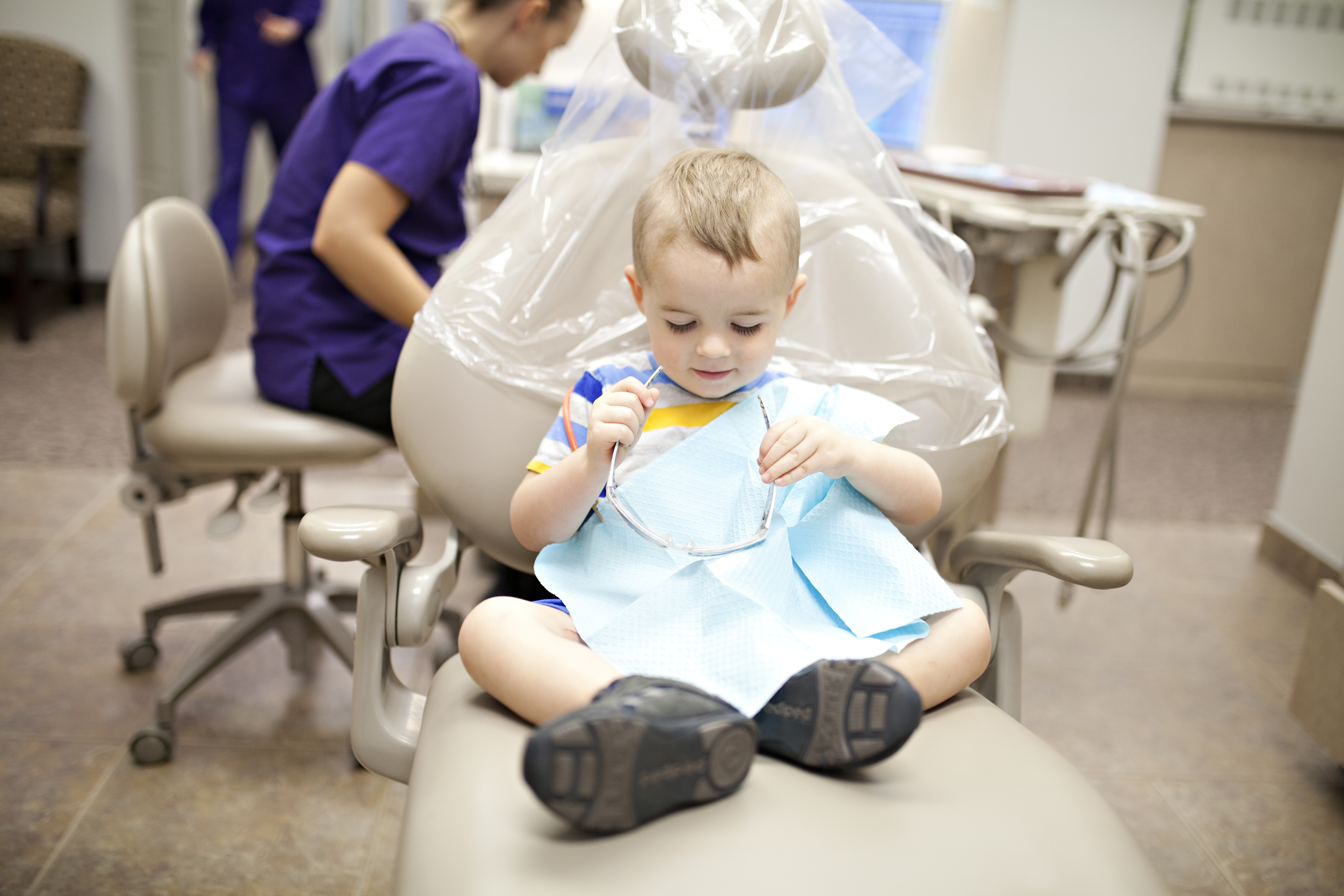 Managing Dental Trauma in Paediatric Patients