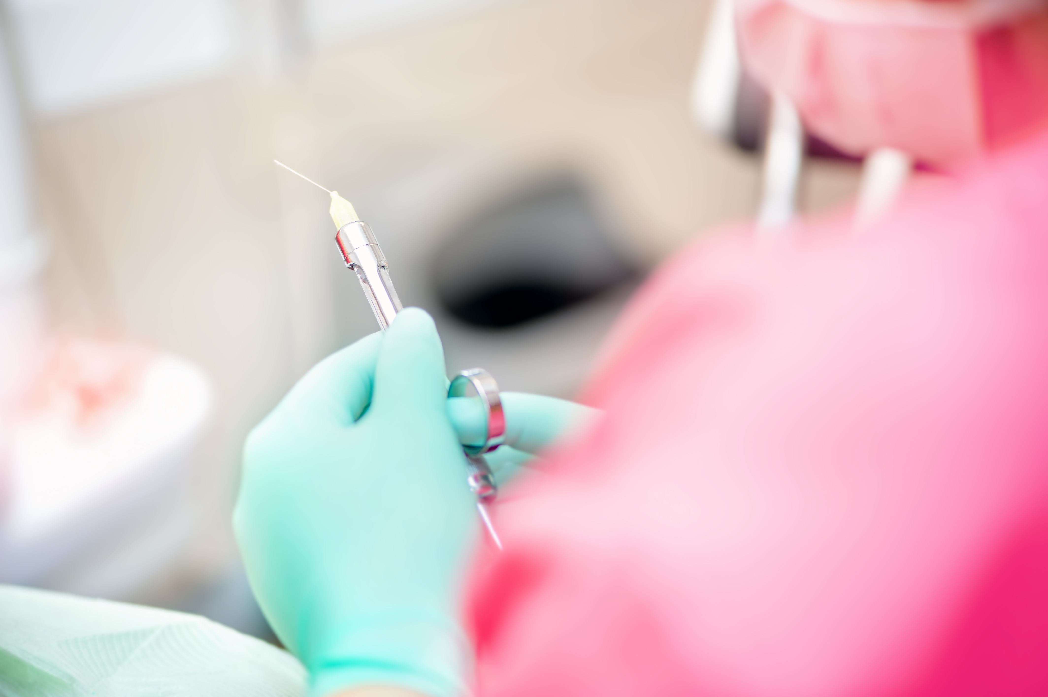 Advanced Local Anaesthetic