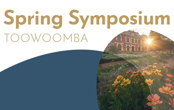 Toowoomba Spring Symposium